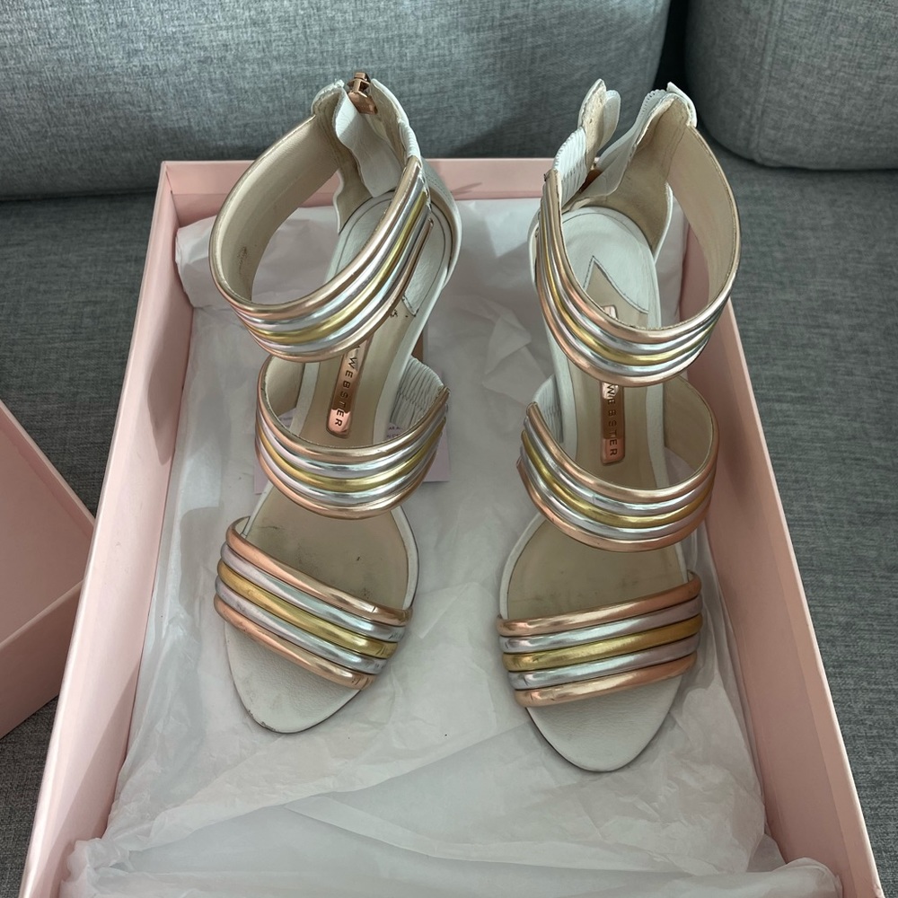 Sophia Webster Joy Sandal